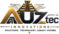 Auztec Innovations – web design and digital solutions