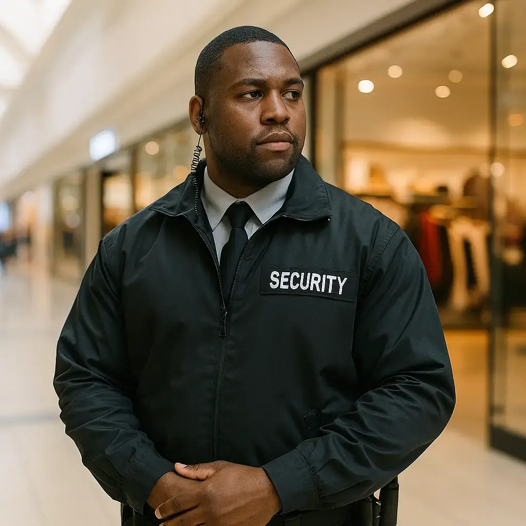 2015 Security Services Ltd