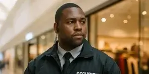 Retail Guard - Service card