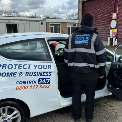 Security Services in London