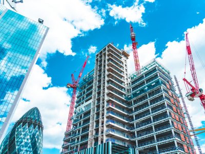 construction site security in london