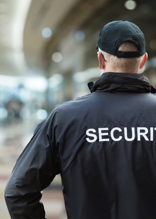 retail security london