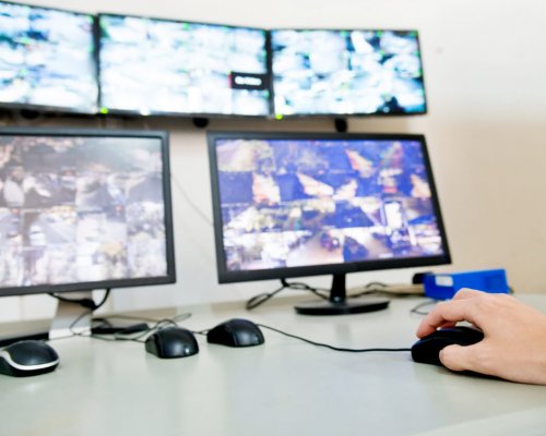 security guard systems london